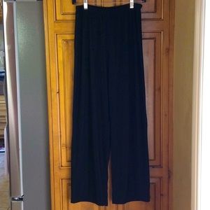 FINAL SALE PRICE AGB Black Dress Slacks Size Medium
